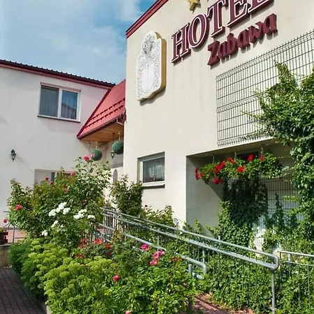 Hotel Zabawa Zabawa (Tarnow)