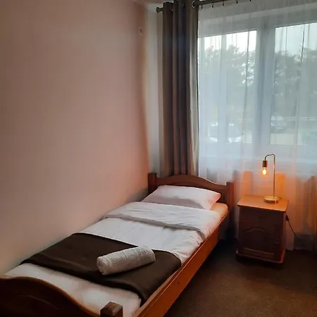 Отель Hotel Zabawa 3*